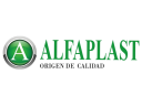 Logo de Alfaplast - Cliente de SIGIPlast ERP